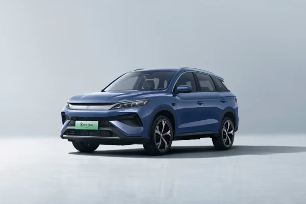 BYD 2025 Song Pro DM-i Intelligent Driving Edition - Image 2