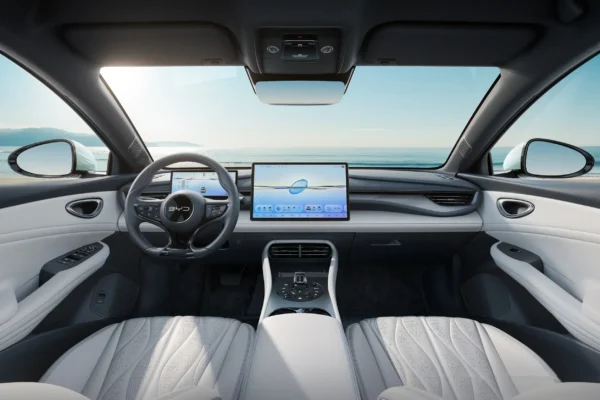 BYD 2025 Seal 06GT Intelligent Driving Edition - Image 7