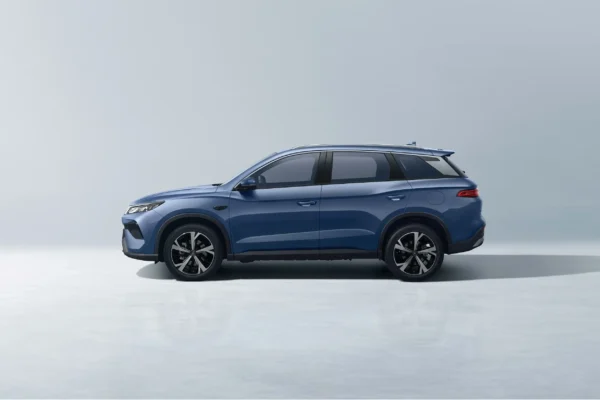 BYD 2025 Song Pro DM-i Intelligent Driving Edition - Image 3