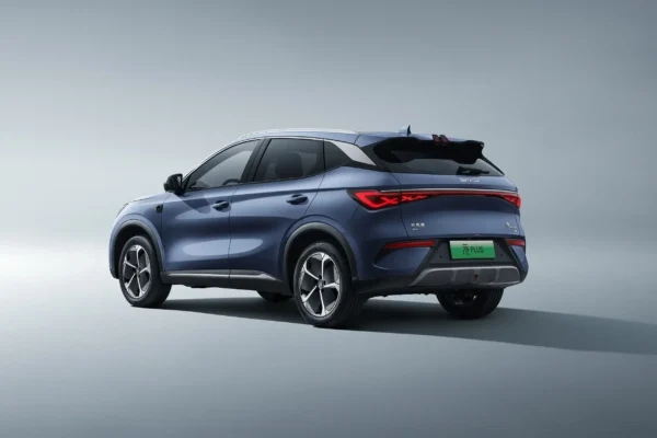 BYD 2025 Second Generation Yuan PLUS Intelligent Driving Edition - Image 6