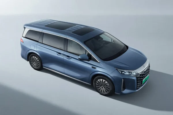 BYD 2025 Xia - Image 5