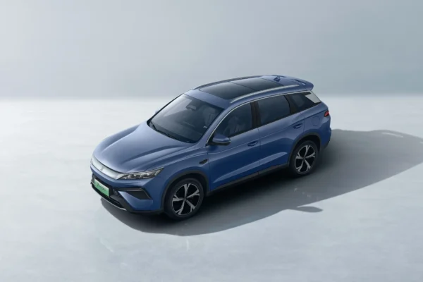 BYD 2025 Song Pro DM-i Intelligent Driving Edition - Image 4
