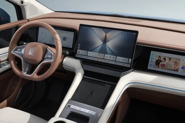 BYD 2025 Xia - Image 18