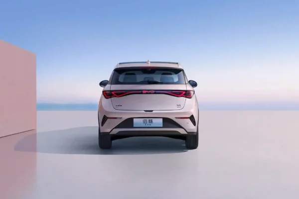 BYD 2025 Dolphin Intelligent Driving Edition - Image 6