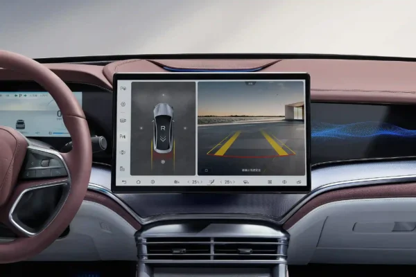 BYD 2025 Seal 07DM-i Intelligent Driving Edition - Image 13