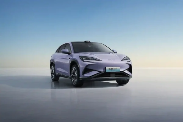 BYD Sealion 07 EV 2025 New Energy - Image 5
