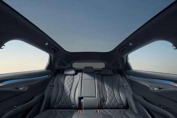 BYD Sealion 07 EV 2025 New Energy - Image 11