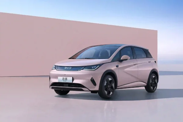 BYD 2025 Dolphin Intelligent Driving Edition - Image 4