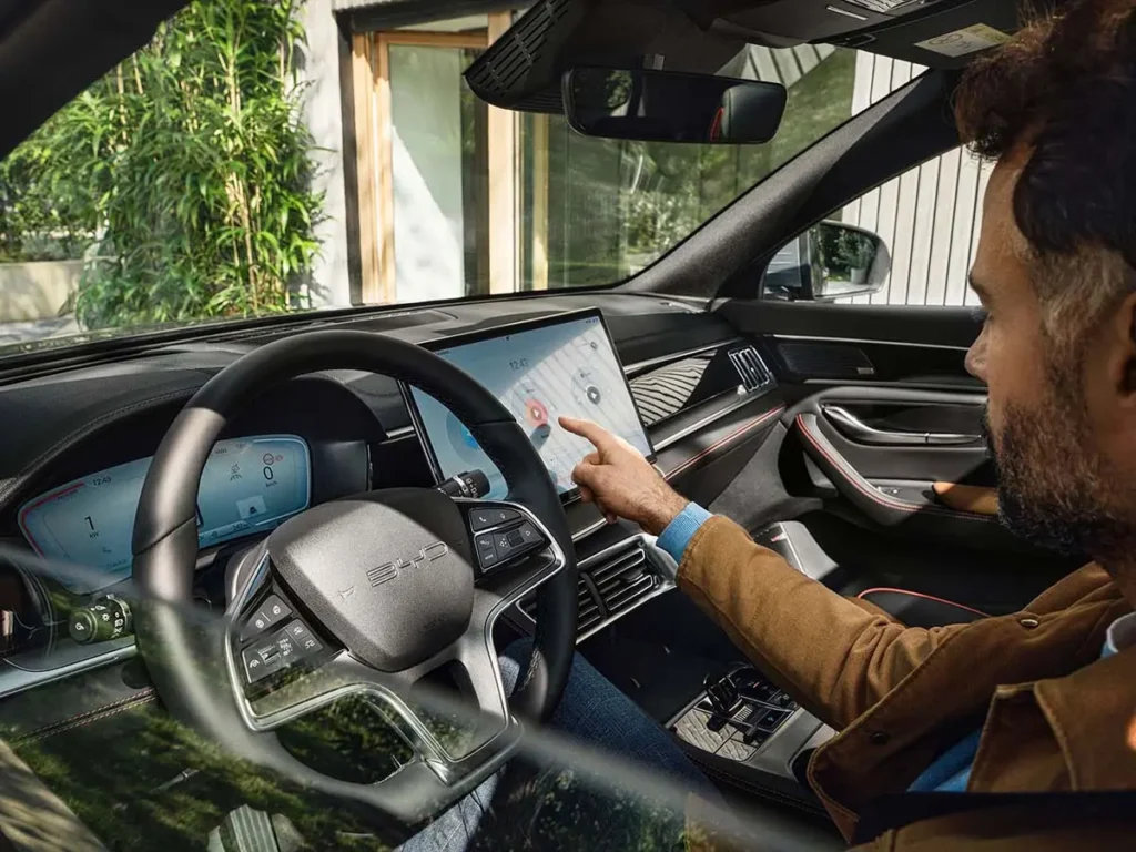 Bringing Serenity to Journeys