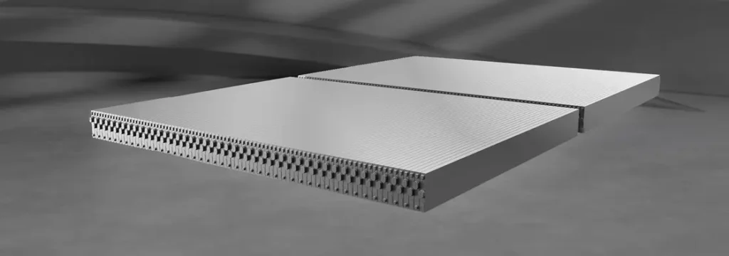 Space Utilisation & Energy Density