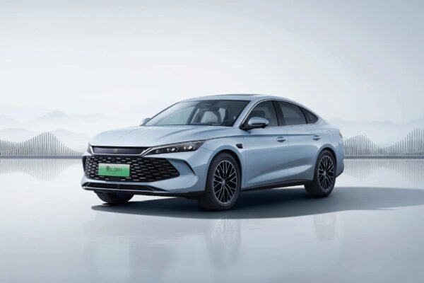BYD 2025 Qin L DMi Intelligent Driving Edition - Image 3
