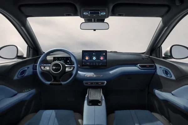 BYD 2025 Seagull Intelligent Driving Edition - Image 7