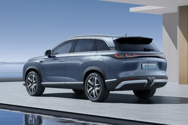BYD Sealion 07 DM-i 2025 New Energy - Image 3