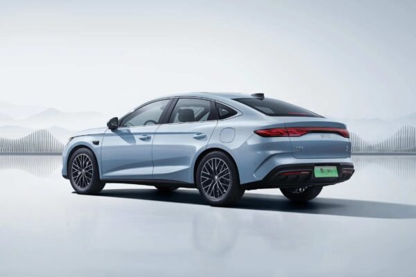 BYD 2025 Qin L DMi Intelligent Driving Edition - Image 4