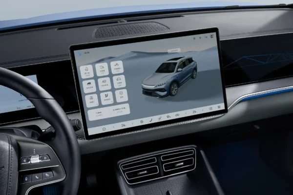 BYD 2025 Song Pro DM-i Intelligent Driving Edition - Image 15