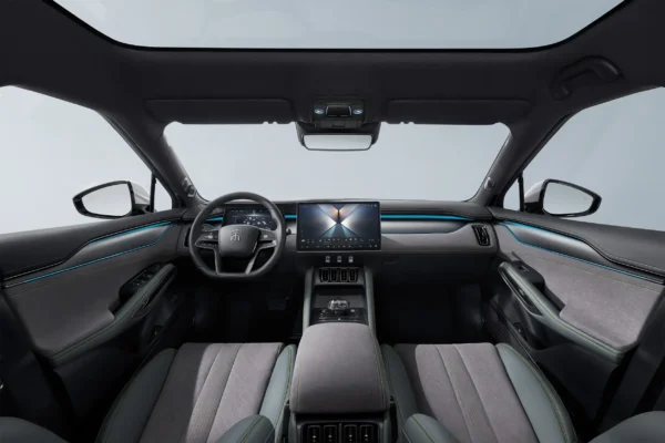 BYD 2025 Song LDMi Smart Driving Edition - Image 7
