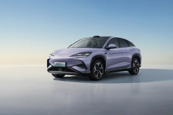 BYD Sealion 07 EV 2025 New Energy - Image 3
