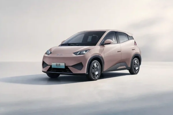 BYD 2025 Seagull Intelligent Driving Edition - Image 3