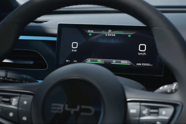 BYD 2025 Seal 06DMI Intelligent Driving Edition - Image 6