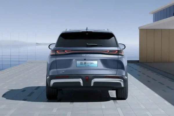 BYD Sealion 07 DM-i 2025 New Energy - Image 5