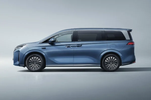 BYD 2025 Xia - Image 8