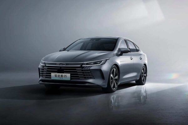 BYD2025 Destroyer 05 Free Travel Edition - Image 9