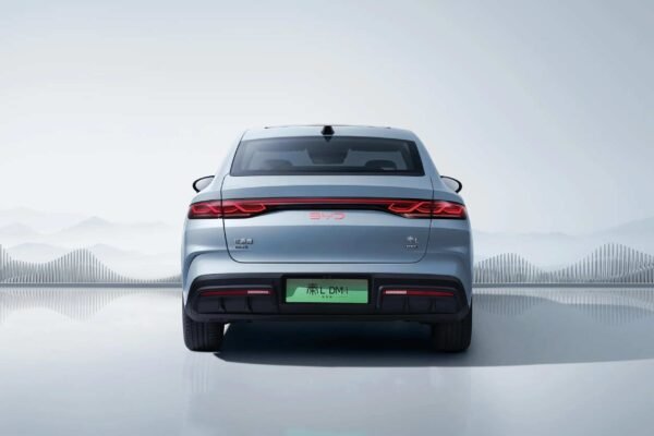 BYD 2025 Qin L DMi Intelligent Driving Edition - Image 5
