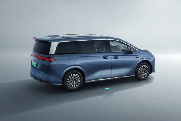 BYD 2025 Xia - Image 9