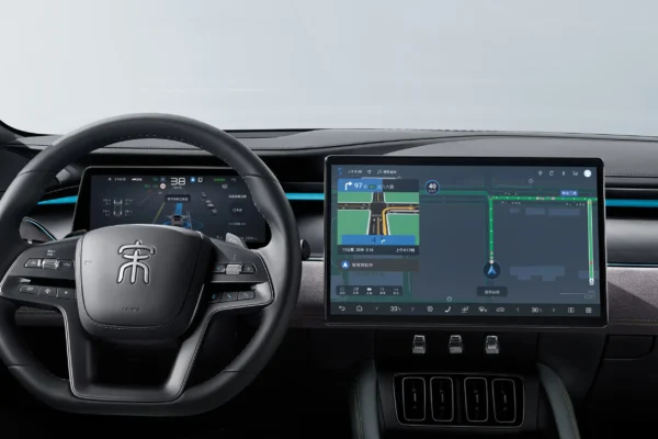 BYD 2025 Song LDMi Smart Driving Edition - Image 9