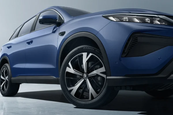 BYD 2025 Song Pro DM-i Intelligent Driving Edition - Image 8