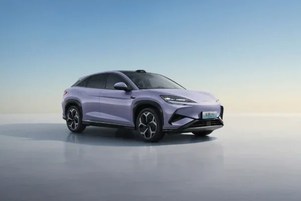 BYD Sealion 07 EV 2025 New Energy - Image 2
