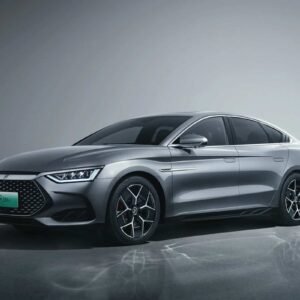 BYD 2025 Han DMI Intelligent Driving Edition