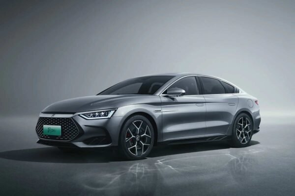 BYD 2025 Han DMI Intelligent Driving Edition