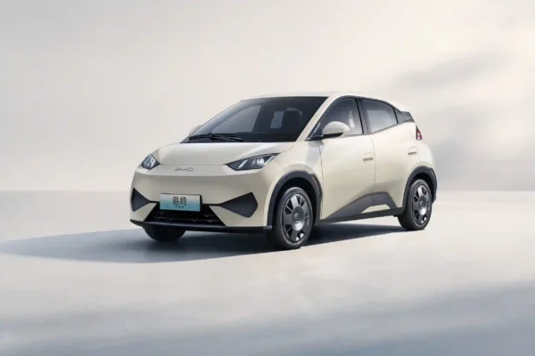 BYD 2025 Seagull Intelligent Driving Edition - Image 2
