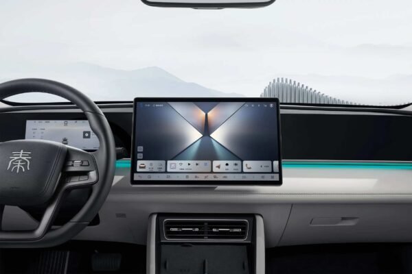 BYD 2025 Qin L DMi Intelligent Driving Edition - Image 9