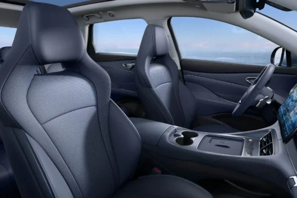 BYD Sealion 07 DM-i 2025 New Energy - Image 13