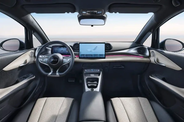 BYD 2025 Dolphin Intelligent Driving Edition - Image 9