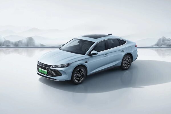 BYD 2025 Qin L DMi Intelligent Driving Edition - Image 2
