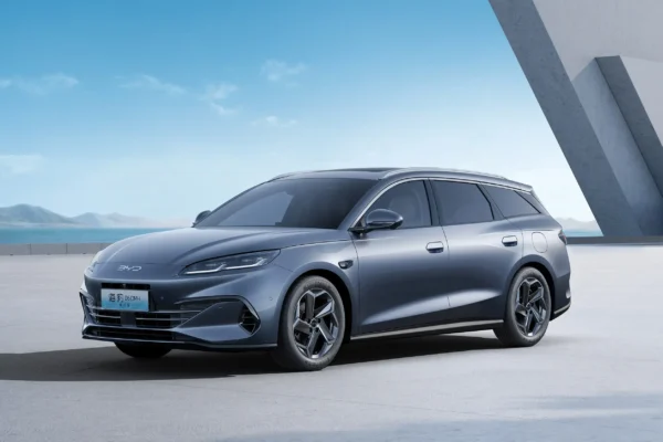 BYD 2025 Seal 06 DM-i Travel Edition