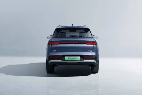 BYD 2025 Song Pro DM-i Intelligent Driving Edition - Image 9