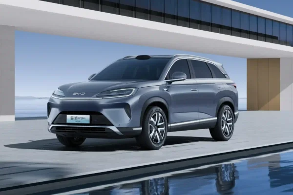 BYD Sealion 07 DM-i 2025 New Energy