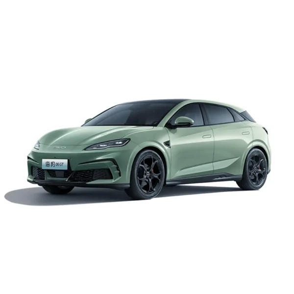 BYD 2025 Seal 06GT Intelligent Driving Edition
