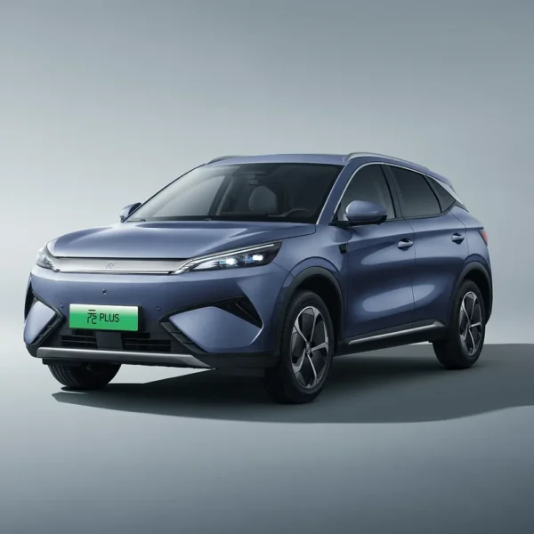 BYD 2025 Second Generation Yuan PLUS Intelligent Driving Edition