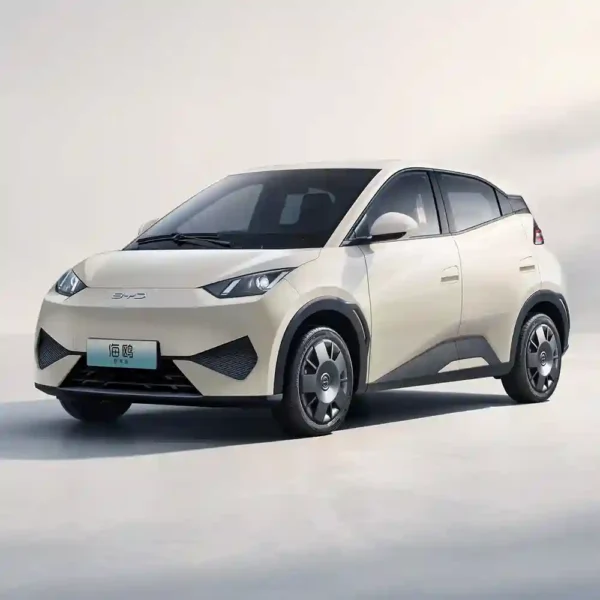 BYD 2025 Seagull Intelligent Driving Edition