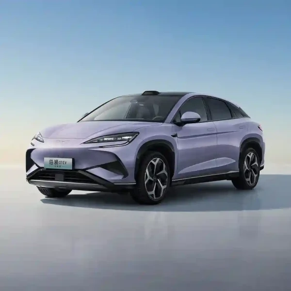 BYD Sealion 07 EV 2025 New Energy