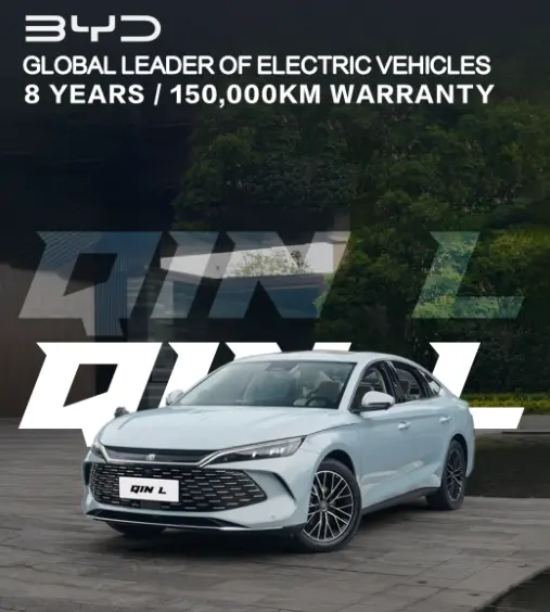 BYD Qin Warranty Service