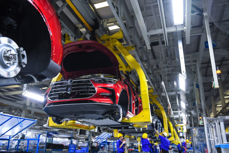 BYD case involved edited footage falsely alleging vehicle fire incidents