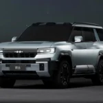 Leopard 8: Smart Hybrid Power for Any Terrain