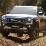 2025 BYD Shark 6 Officially Unveiled: A Hybrid Pickup Redefining Performance and Efficiency