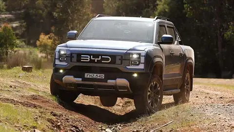 Shark 6 Off-roading
